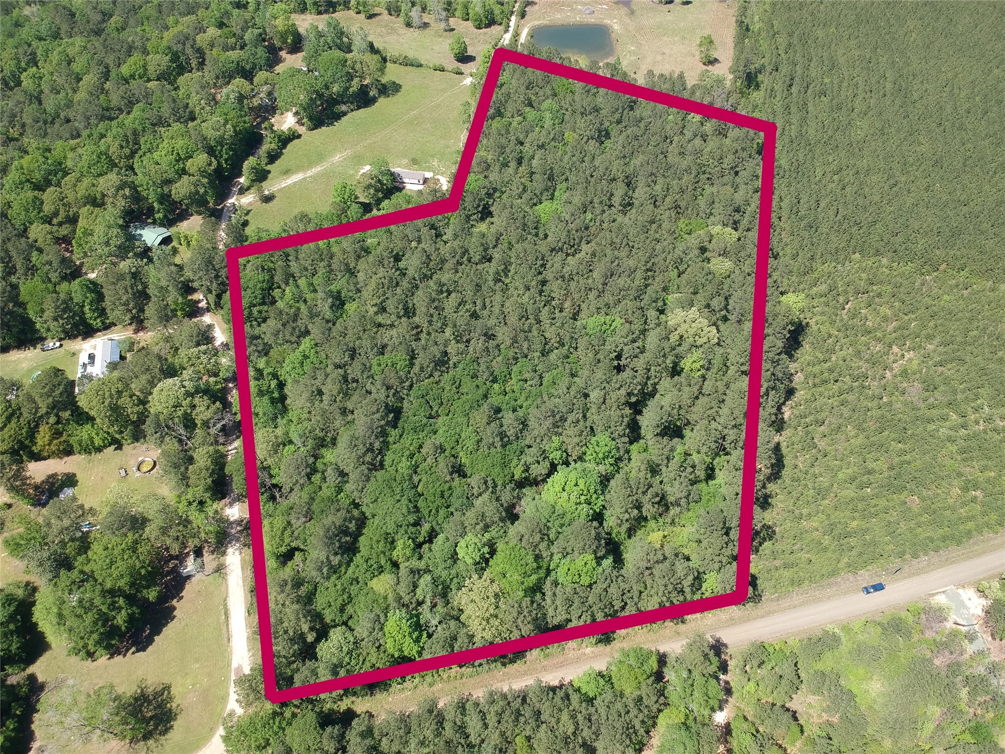 Tbd County Road 4415 Property Photo 1