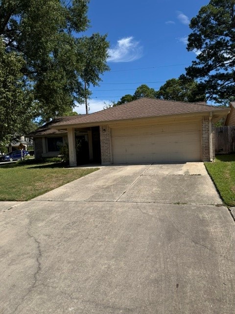 17234 Park Lodge Drive Property Photo 1