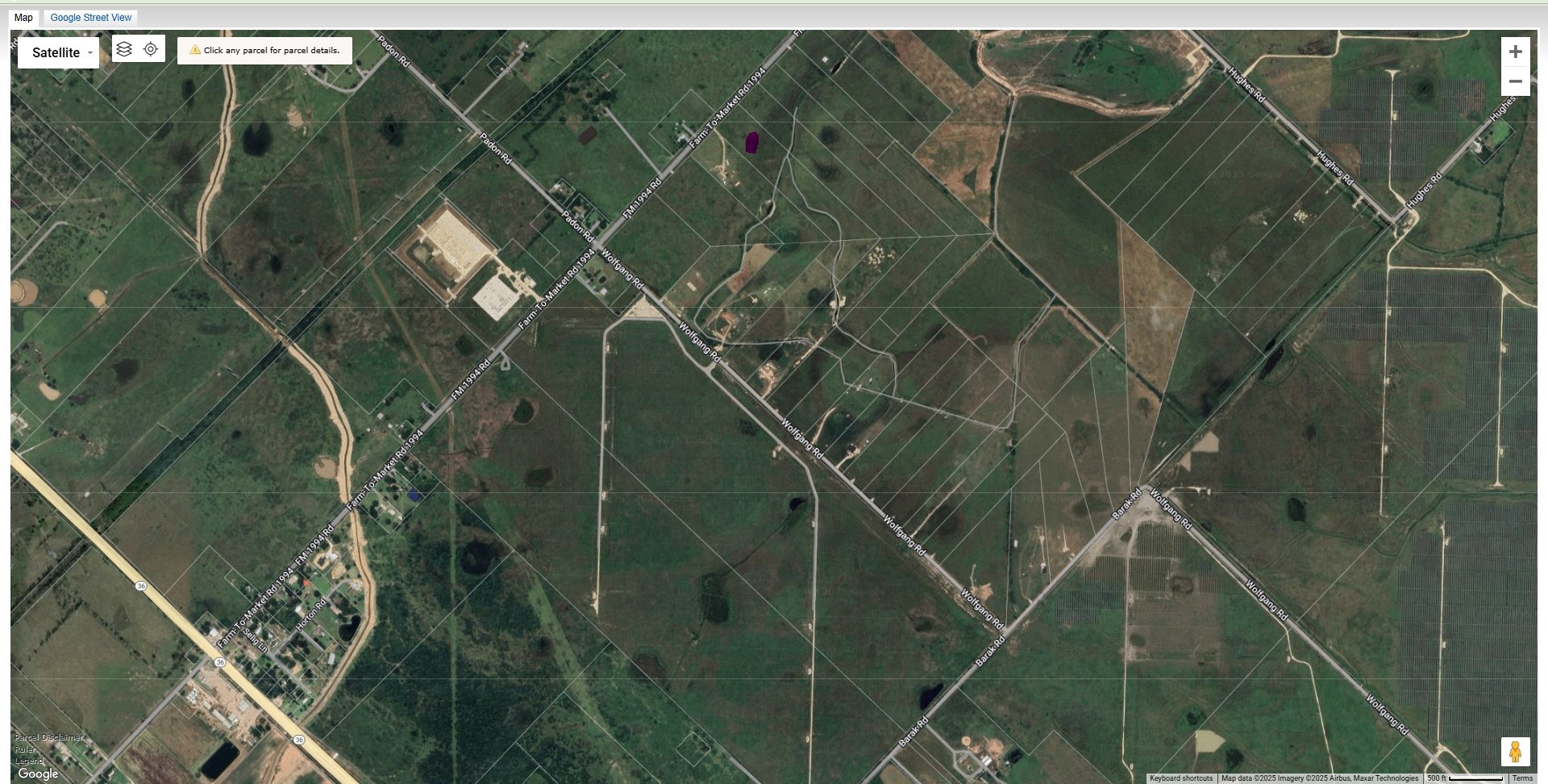 0 Guy-long Point /fm 1994 Road Property Photo 1