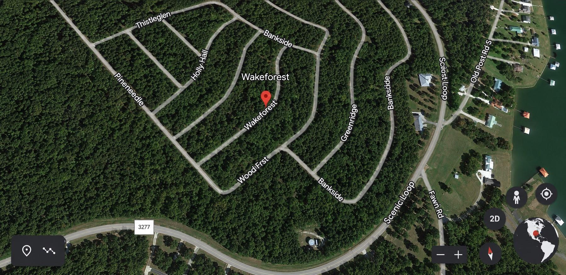 Lot 427 Wake Forest, Livingston TX 77351 Property Photo 1