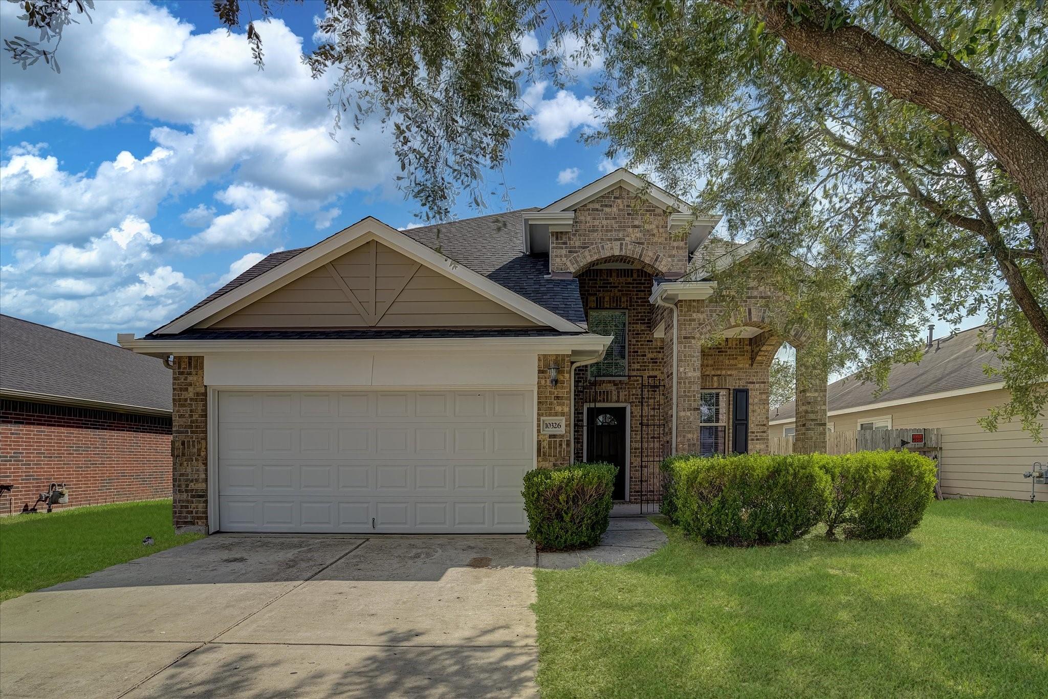 10326 Kentington Oak Drive, Humble Tx 77396 Property Photo 1