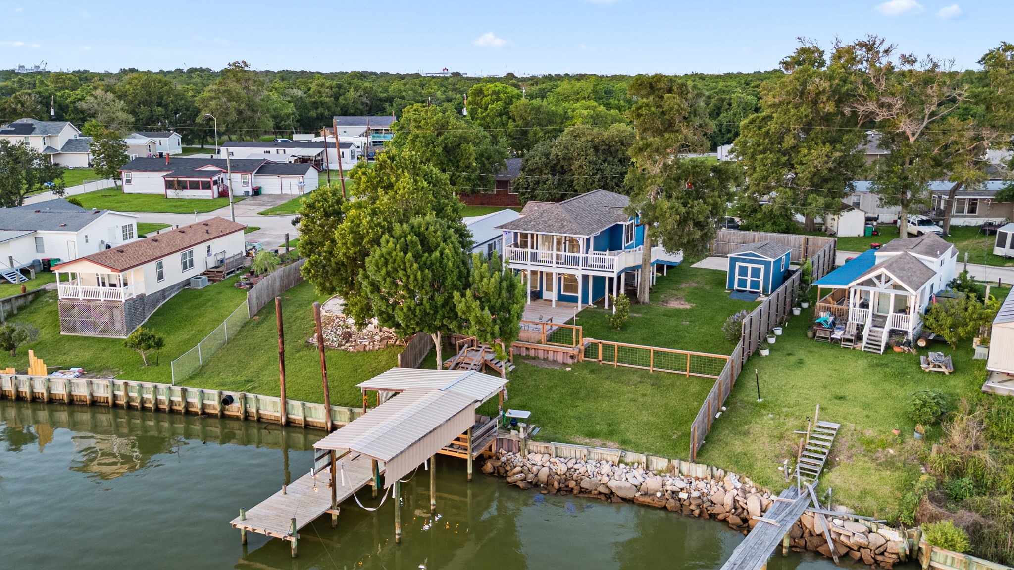 3114 Bay Oaks Harbor Drive Property Photo 29