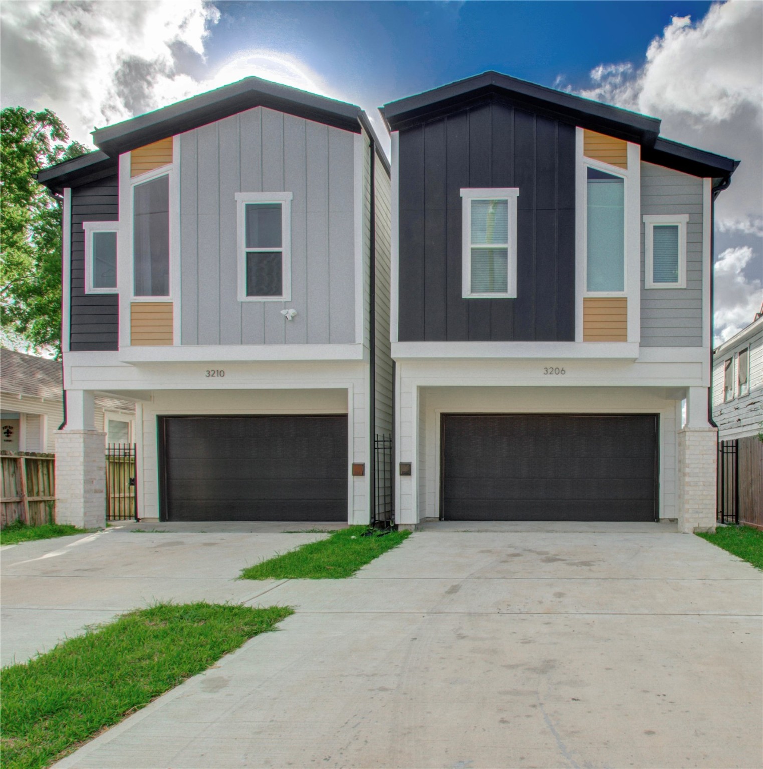 3206 Live Oak Street