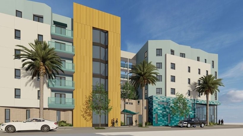 1400 Long Beach Boulevard Property Photo 1