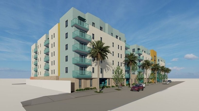 1400 Long Beach Boulevard Property Photo 2