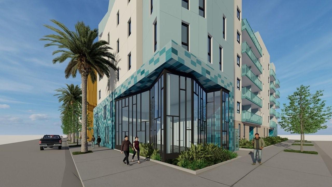 1400 Long Beach Boulevard Property Photo 5