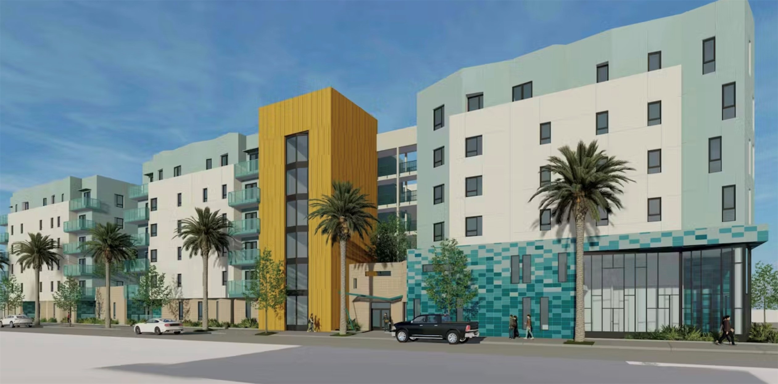 1400 Long Beach Boulevard Property Photo 6