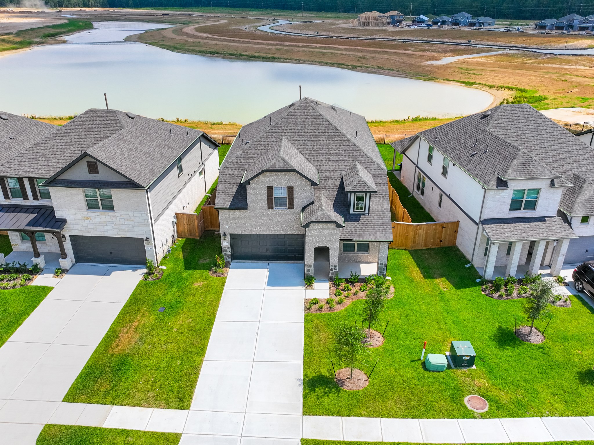 15117 Wild Gully Way Property Photo 1