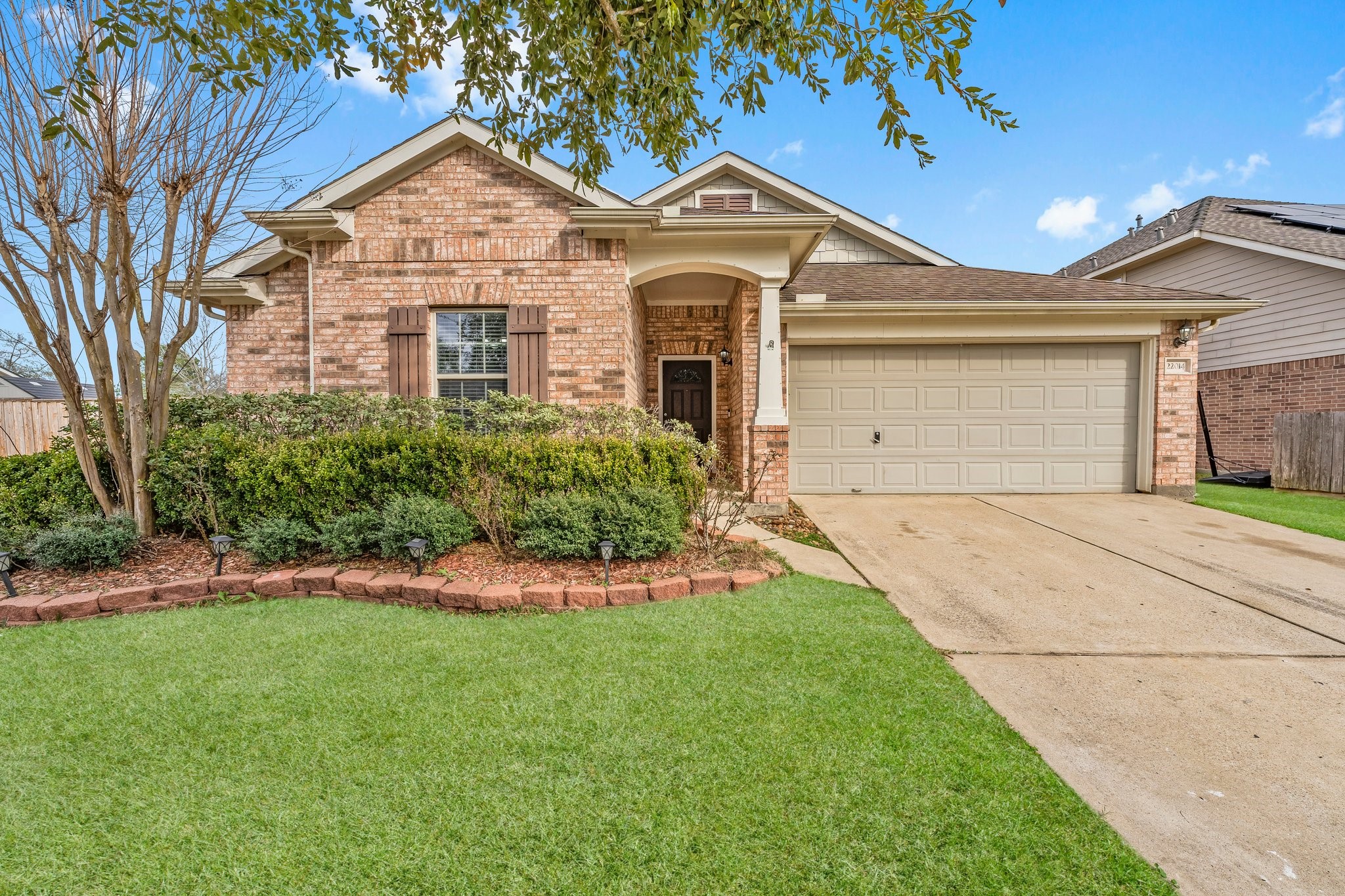 22014 Briarvine Court Property Photo 1