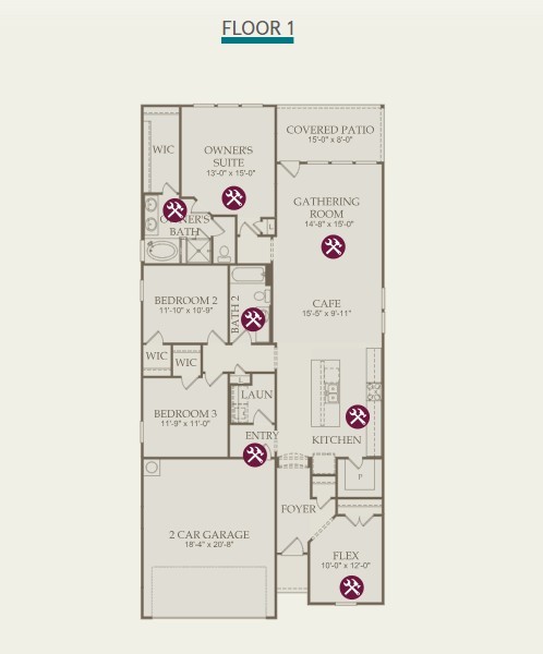 23226 Deanston Drive Property Photo 2