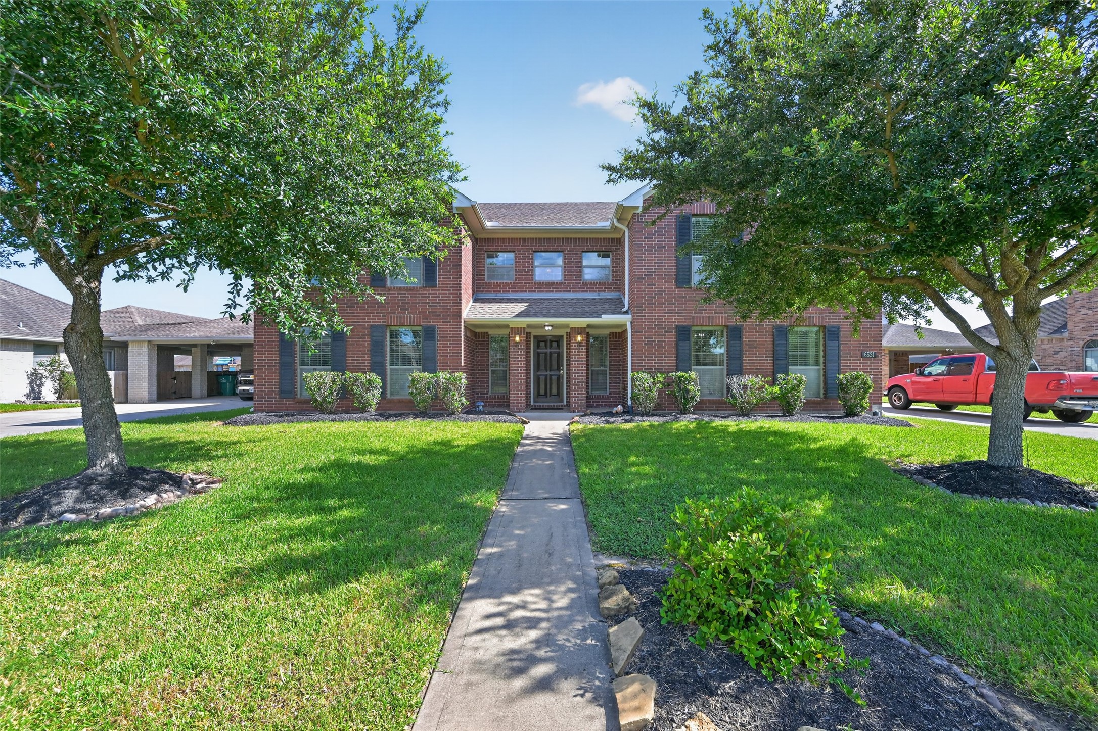 6531 Palo Duro Drive Property Photo 1