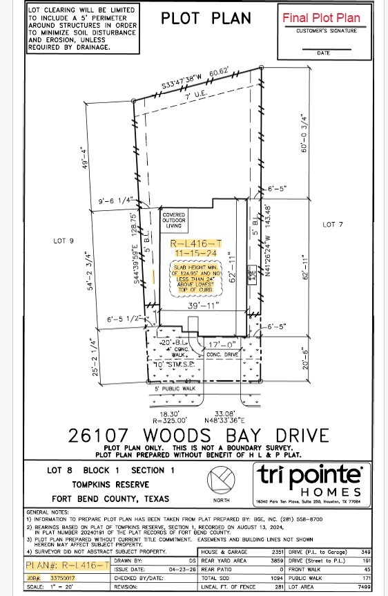 26107 Woods Bay Drive Property Photo 12