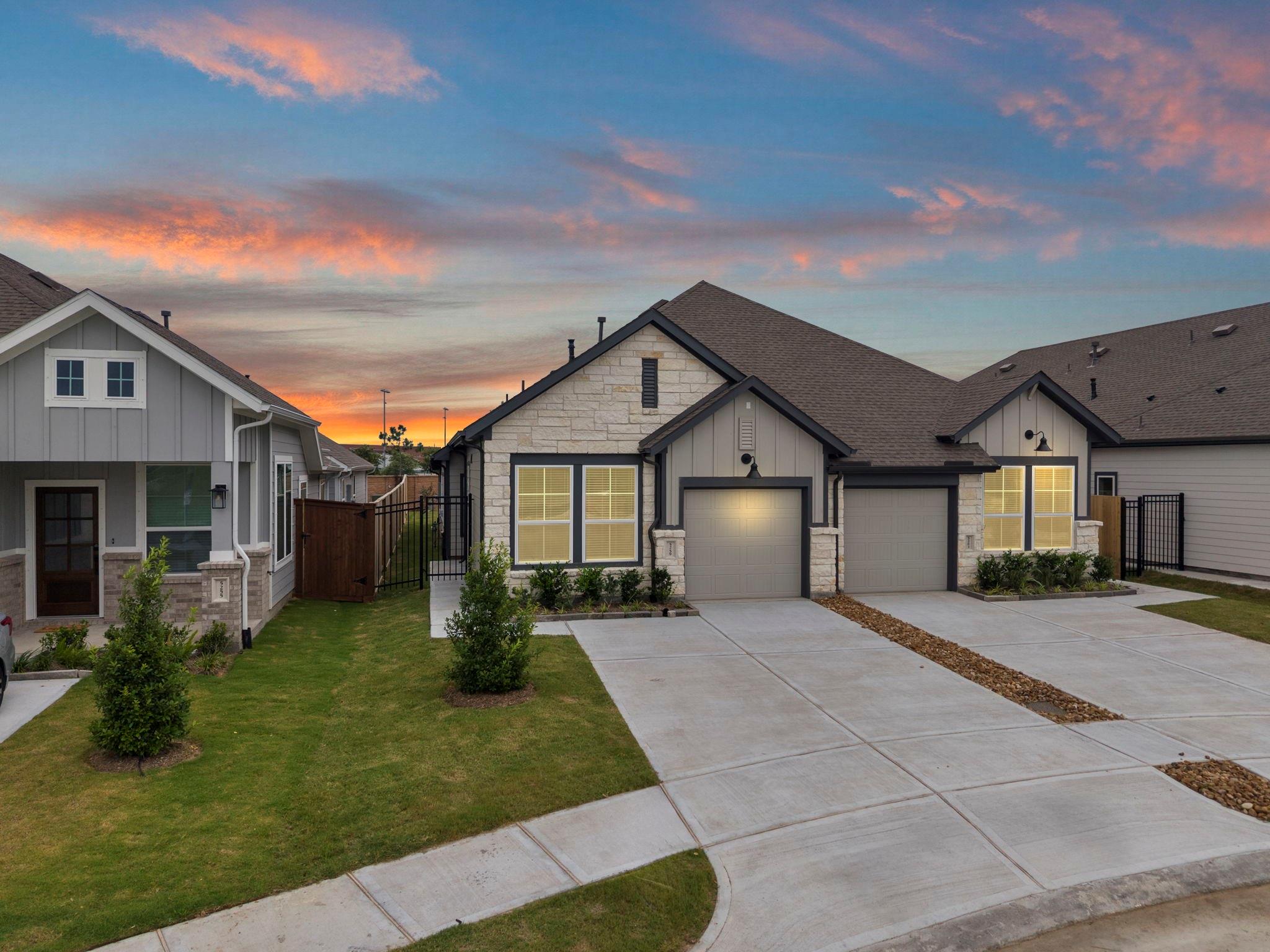 5259 Celestial Court, Iowa Colony TX 77583 Property Photo 1