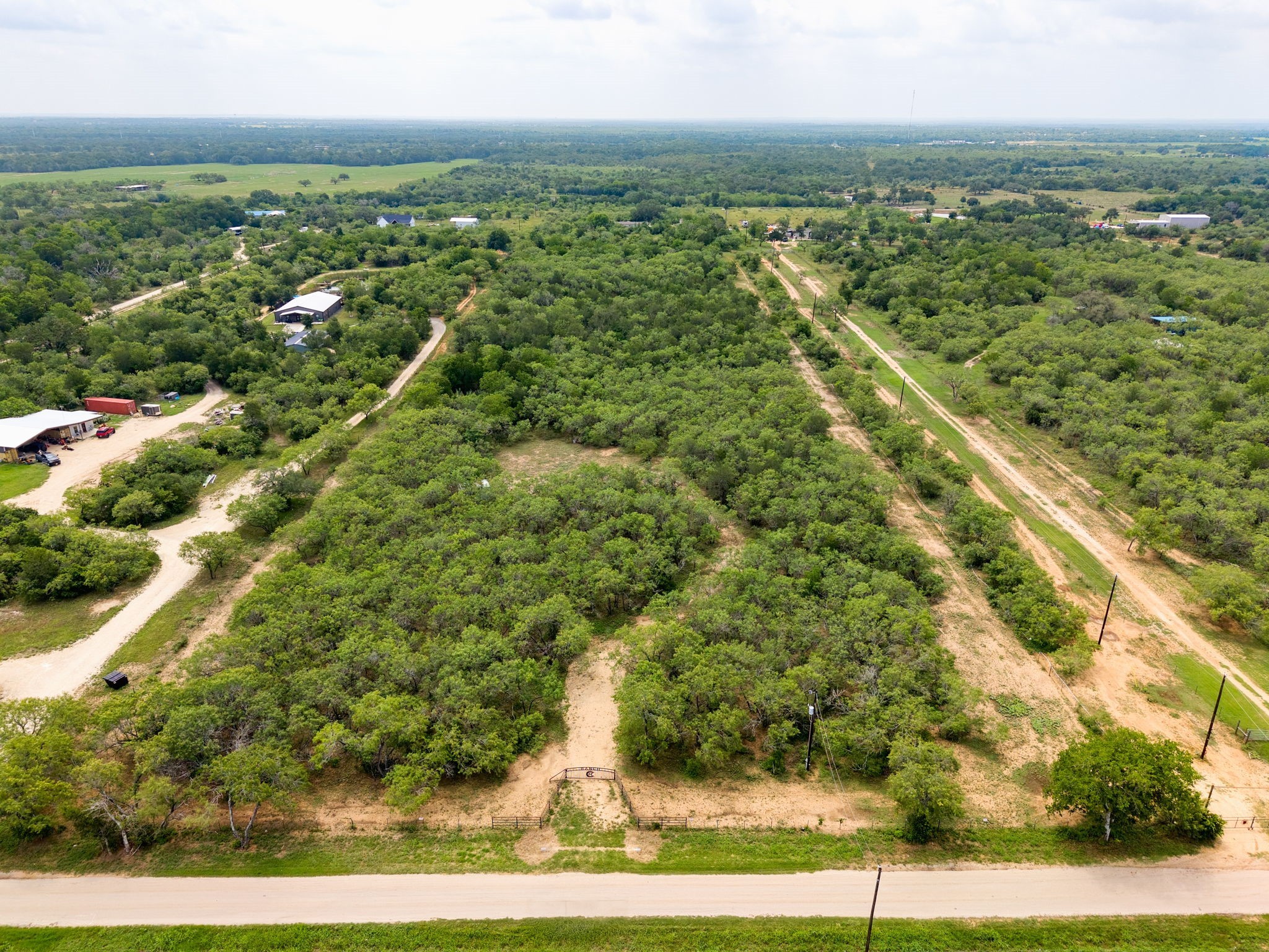 2065 Callihan Road Property Photo 1