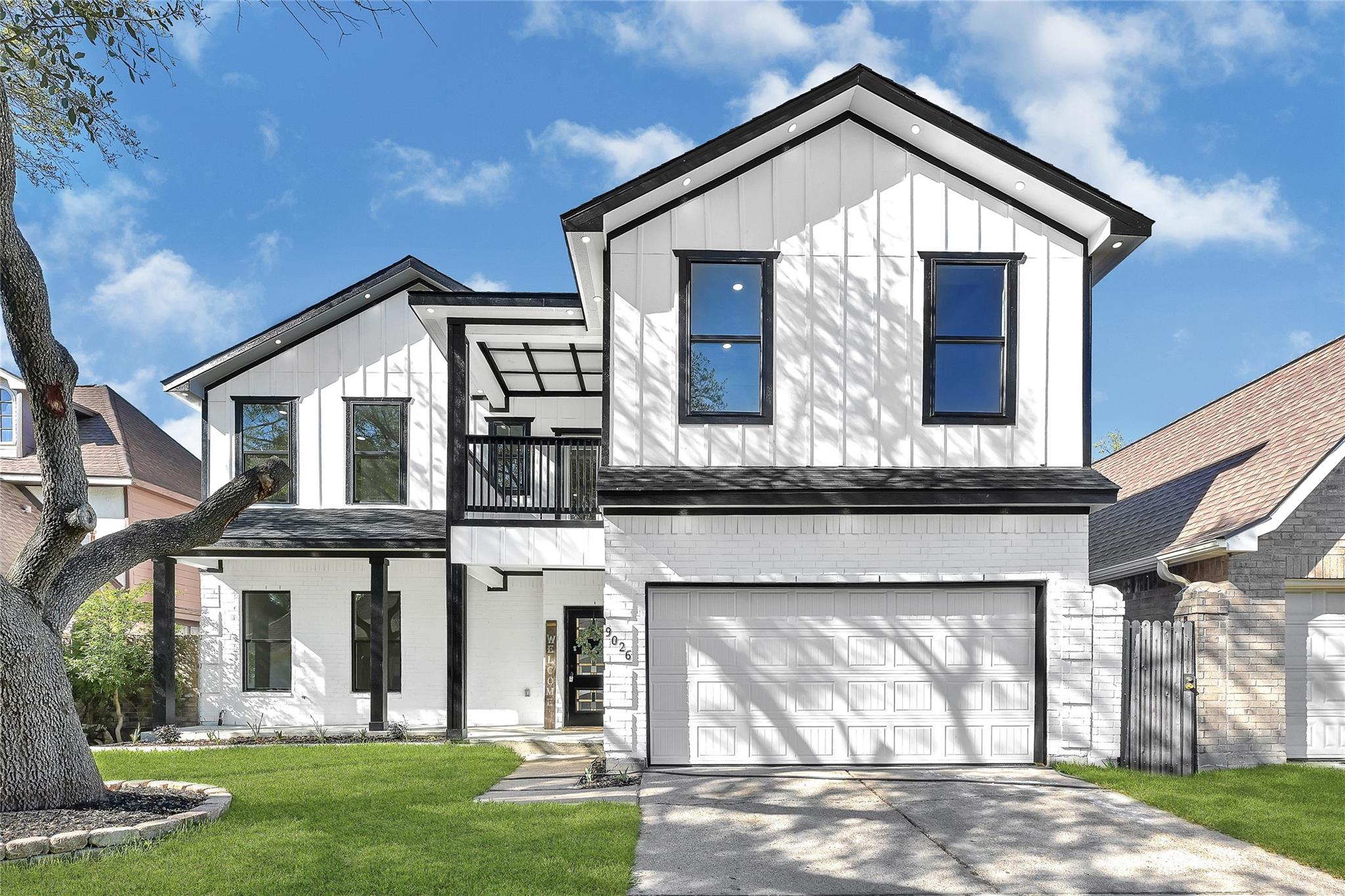 9026 Lawncliff Lane, Houston Tx 77040 Property Photo 1