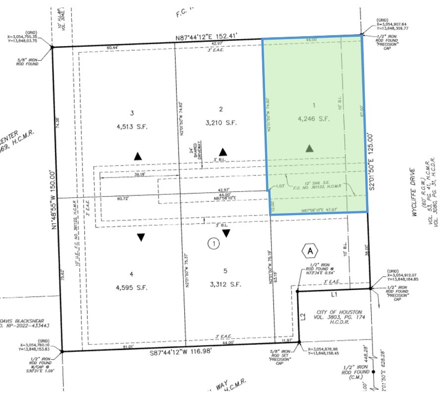 951 Wycliffe Drive Property Photo 1