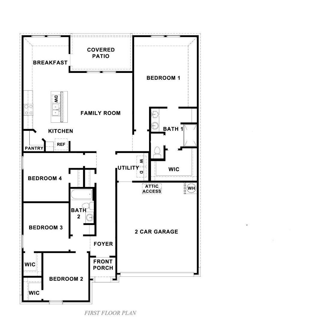206 Pecos Drive Property Photo 2