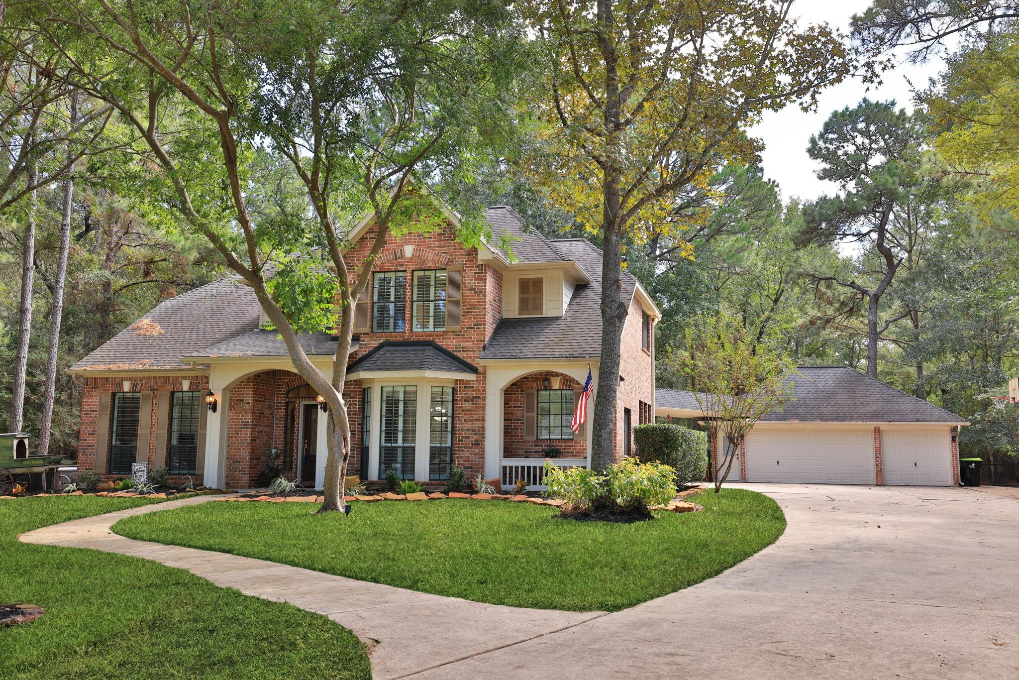 33110 Rainy Oaks Park, Magnolia Tx 77354 Property Photo 1