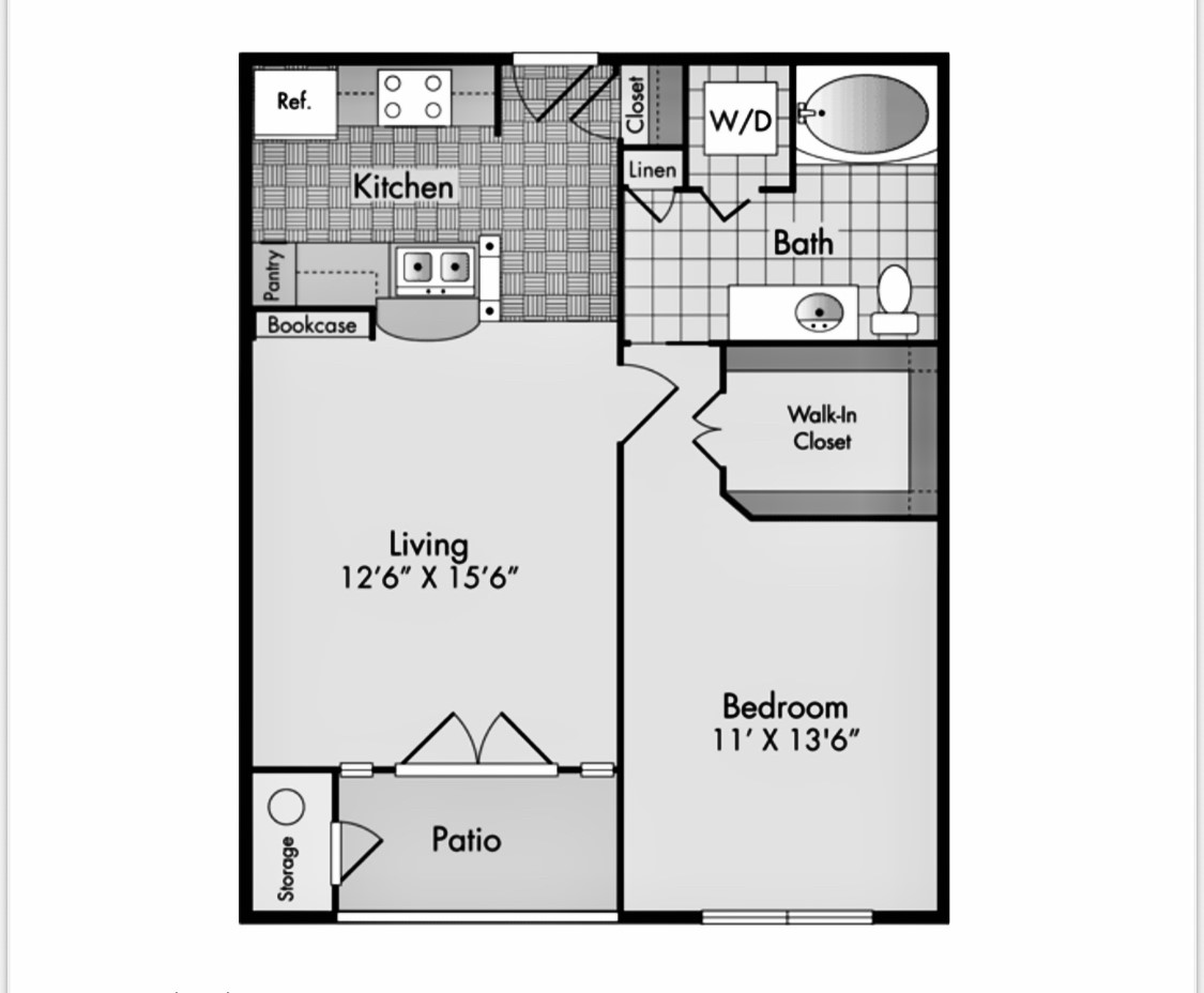 5353 Memorial Drive 1055 Property Photo 8