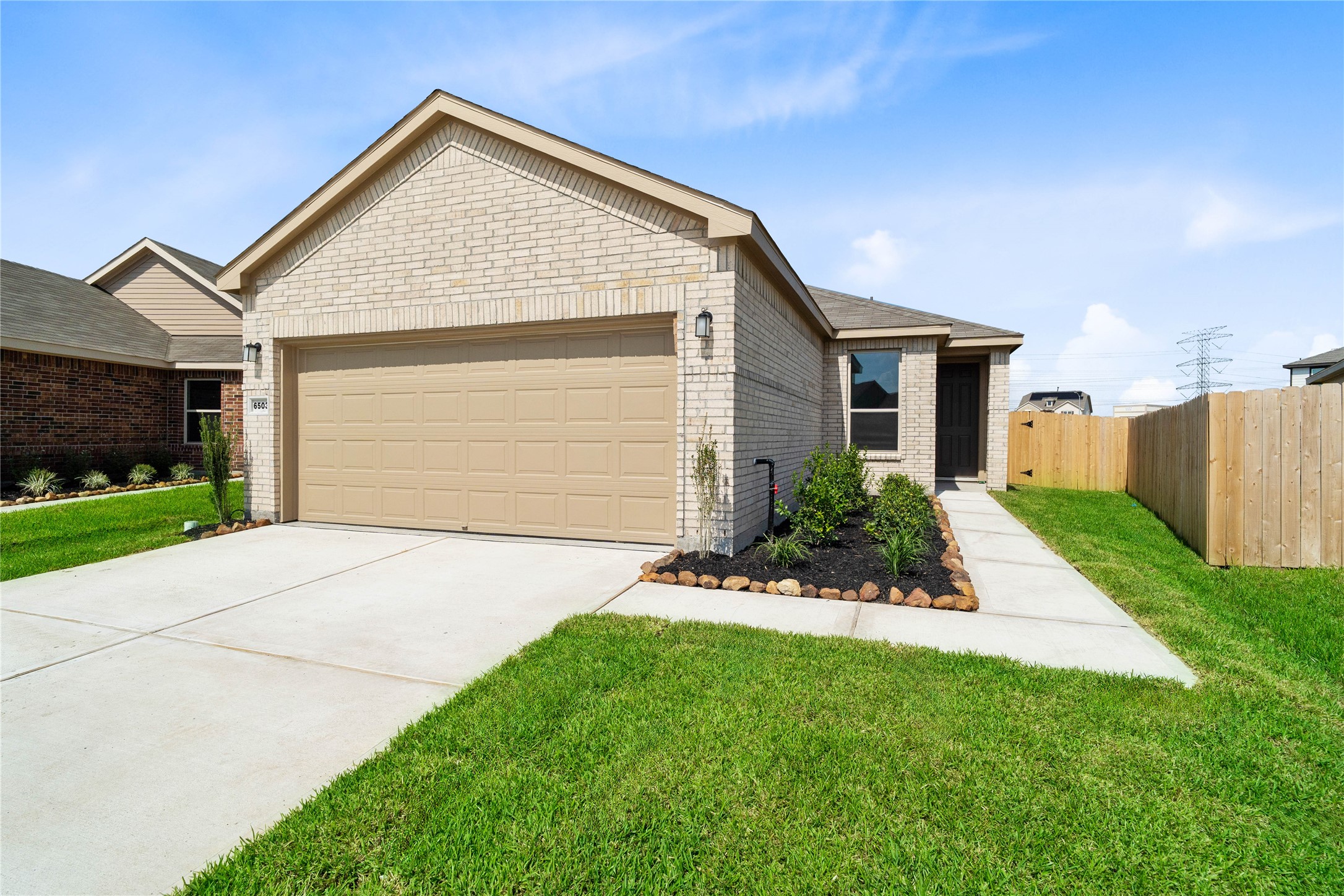 6503 Lenwood Lane Property Photo 1