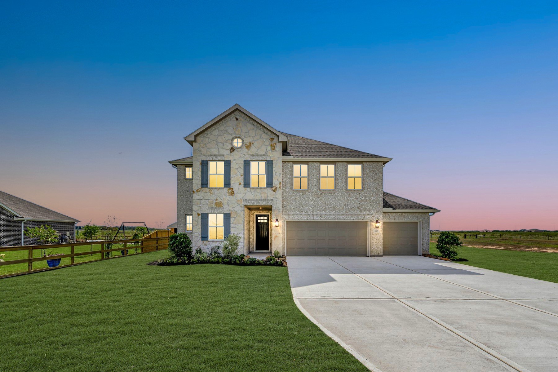 514 Cane Crossing Lake Drive Property Photo 1