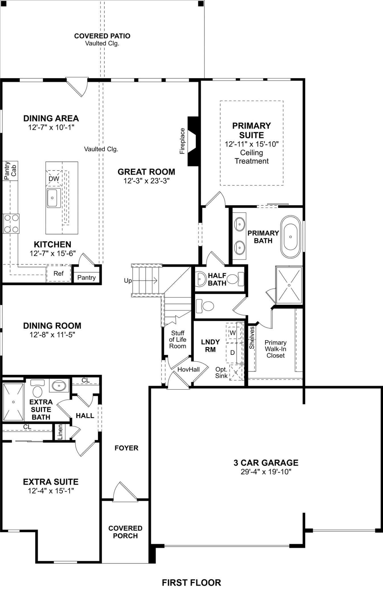 514 Cane Crossing Lake Drive Property Photo 15