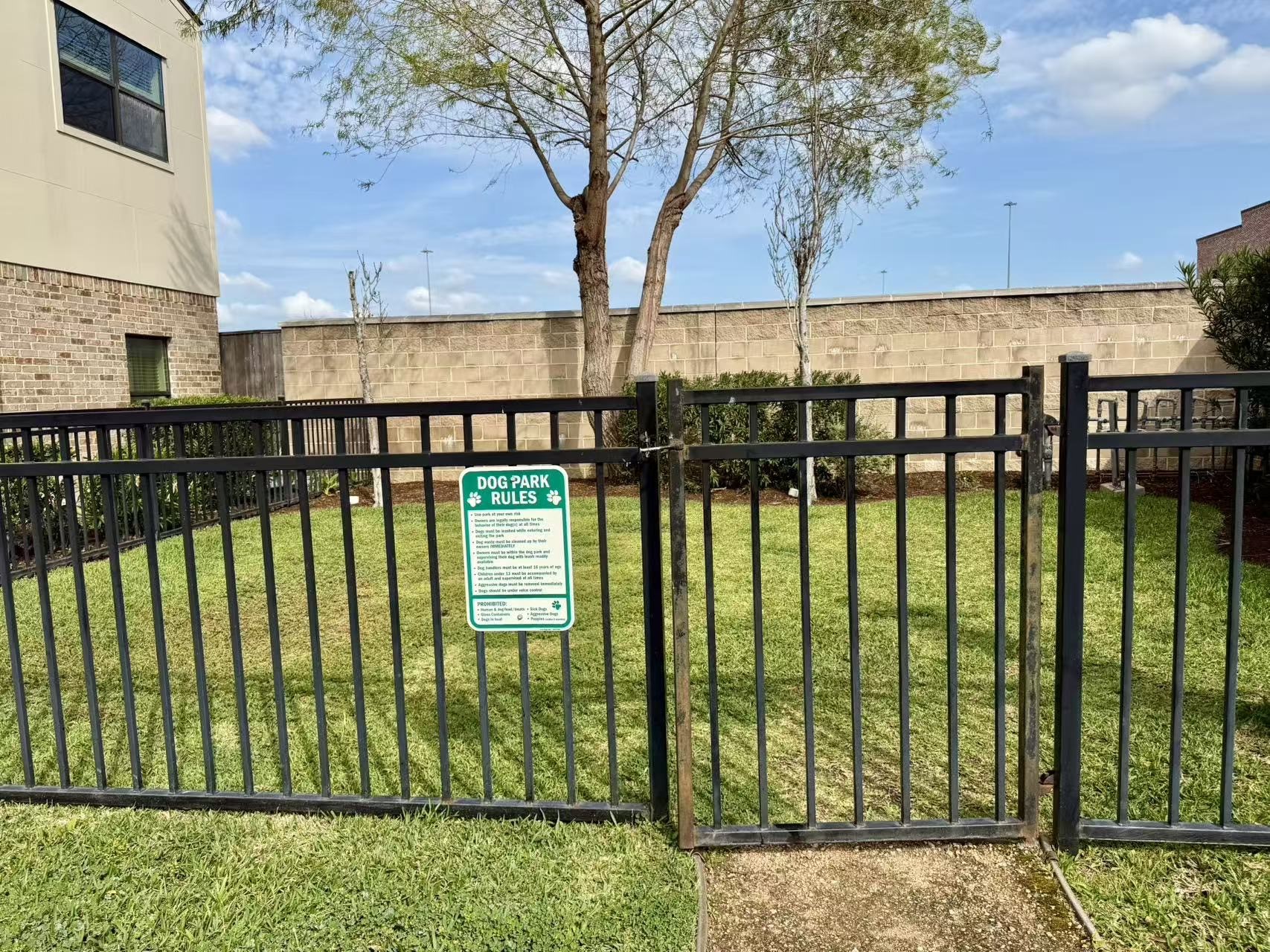 1254 N Post Oak Road B Property Photo 25