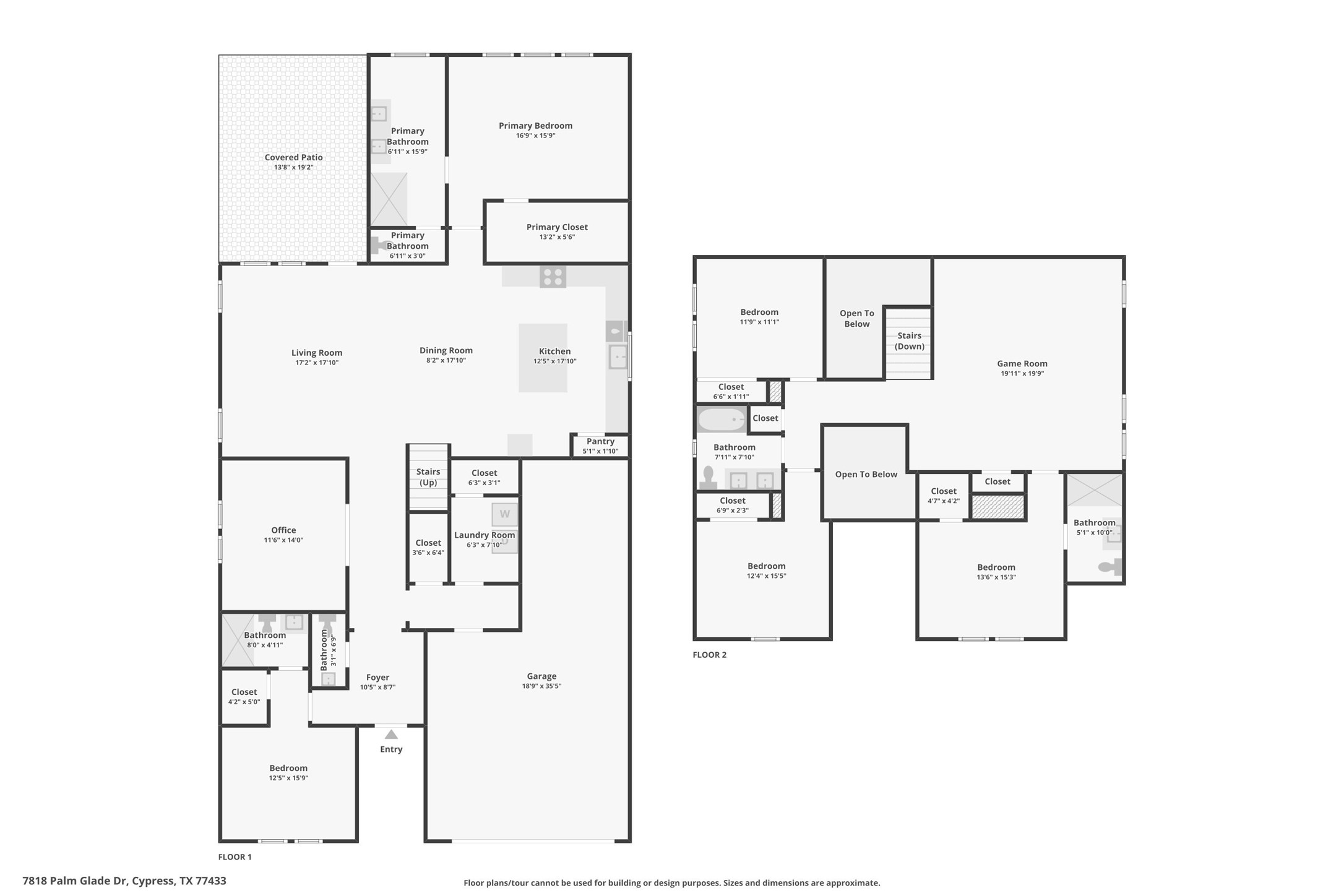 7818 Palm Glade Drive Property Photo 6