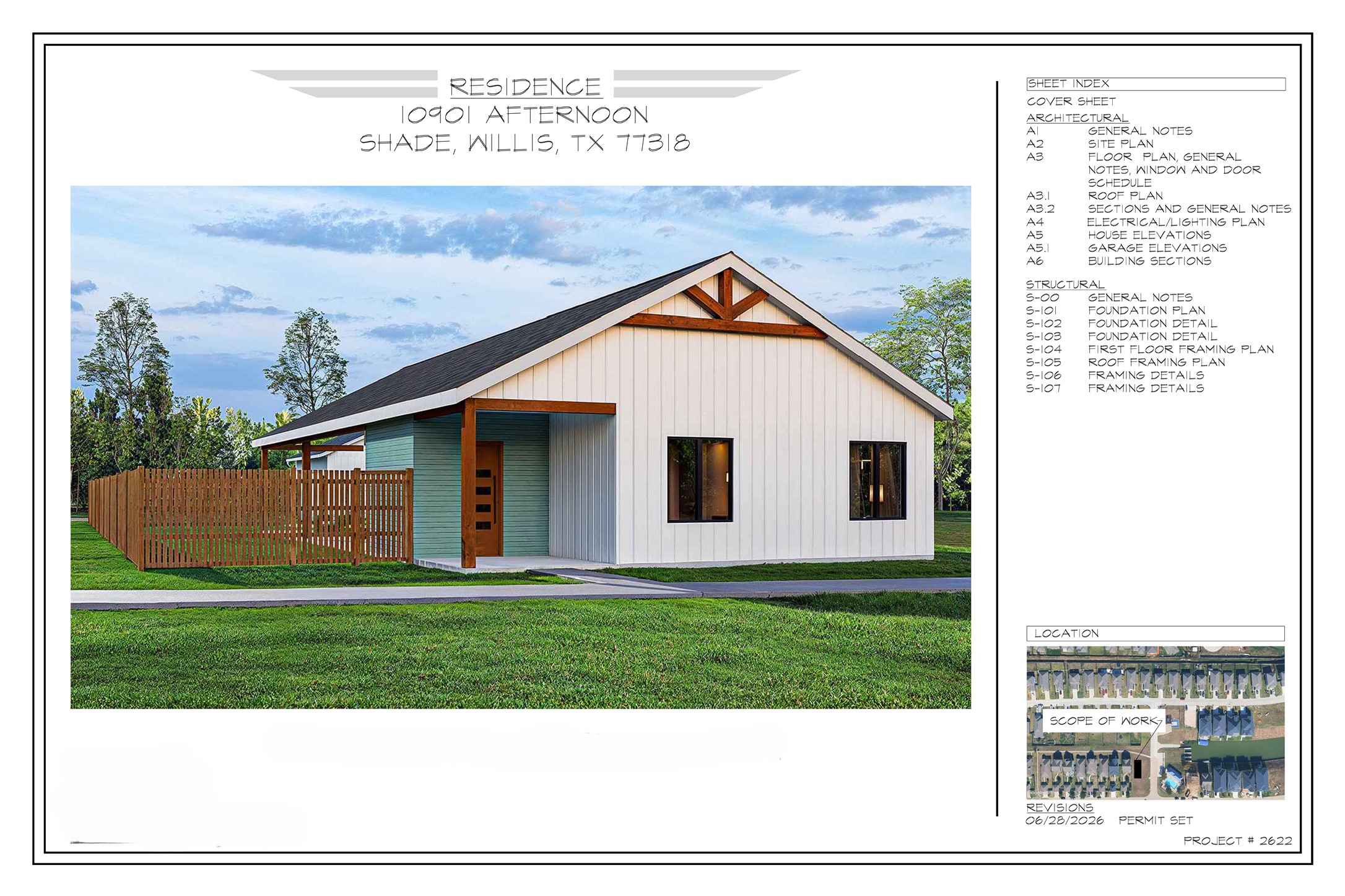 10901 Afternoon Shade Property Photo 1