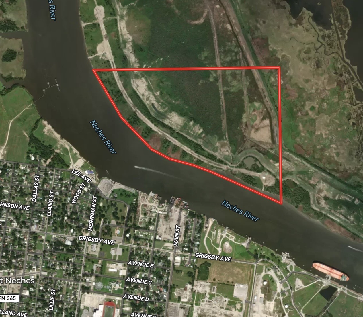 Tbd Neches River Drive Property Photo 1