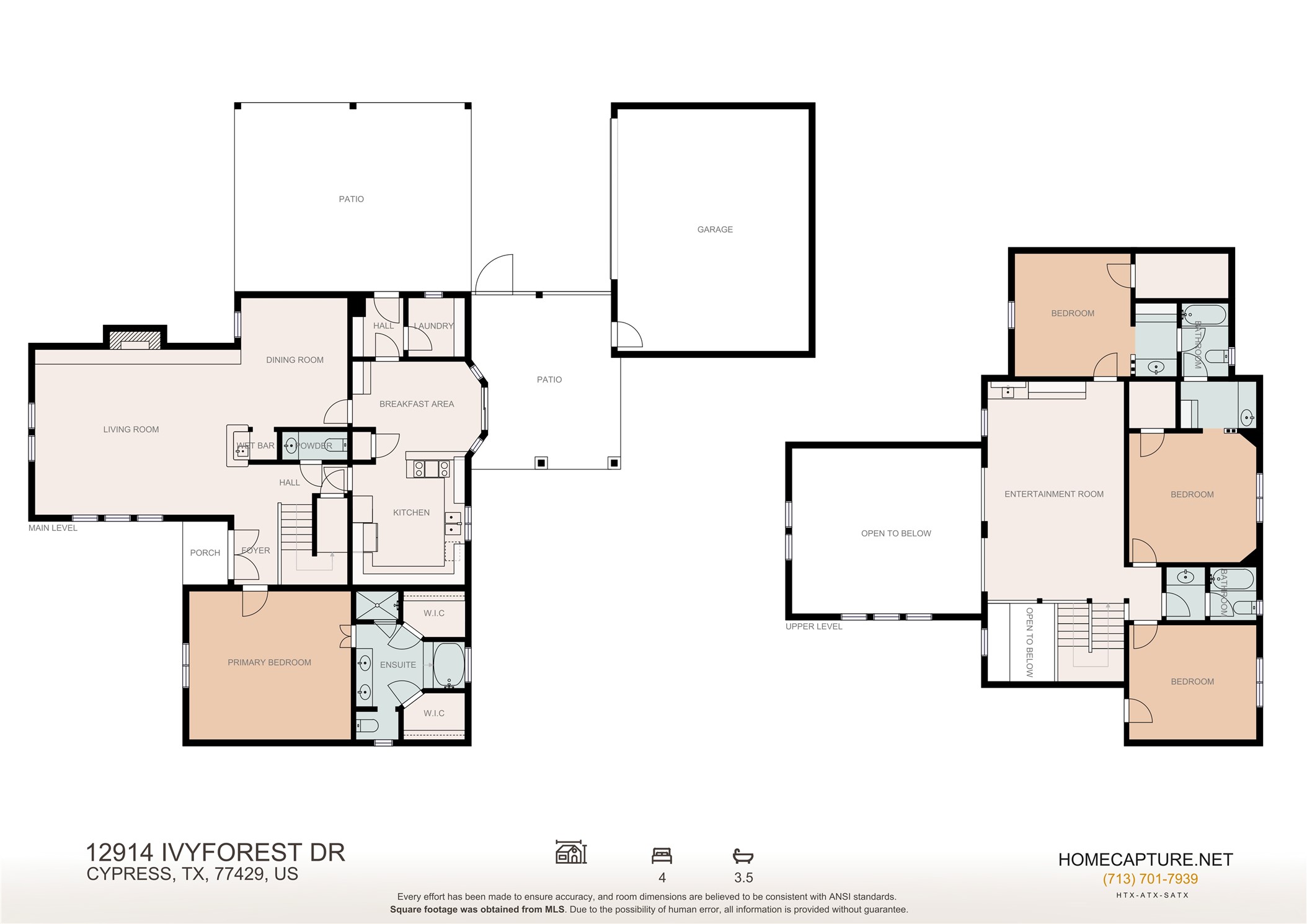 12914 Ivyforest Drive Property Photo 32