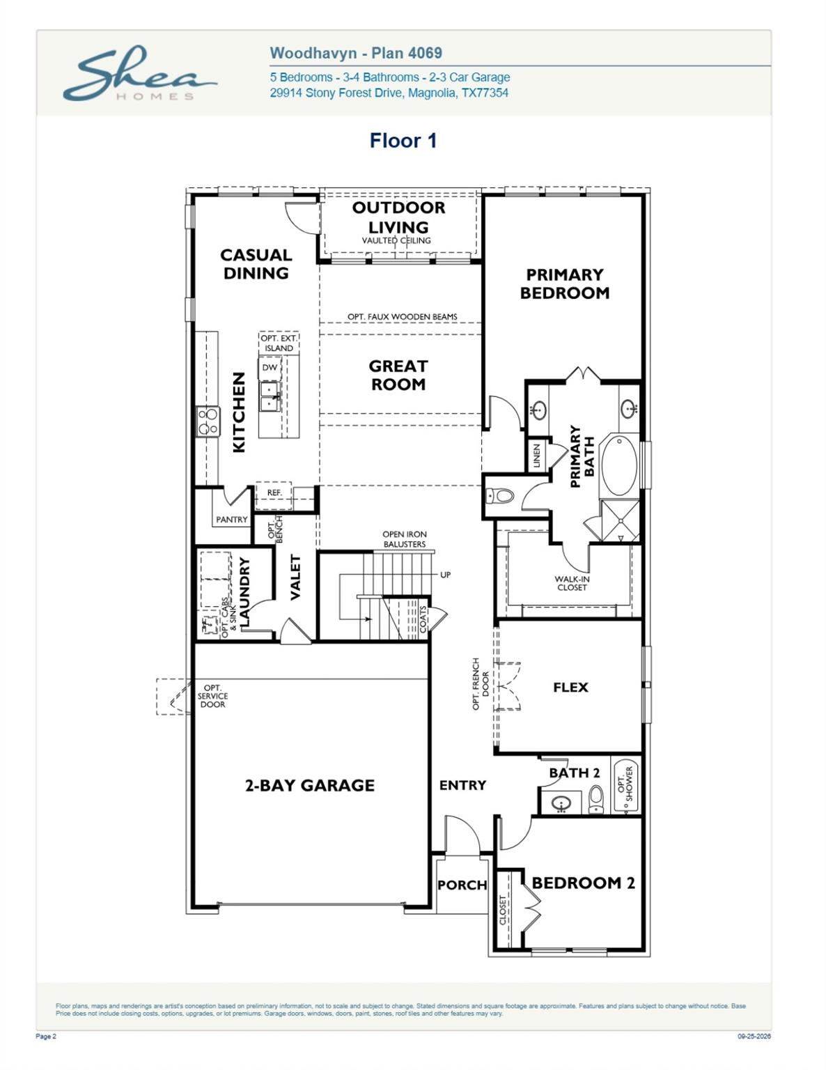 29772 Brushy Gables Drive Property Photo 11