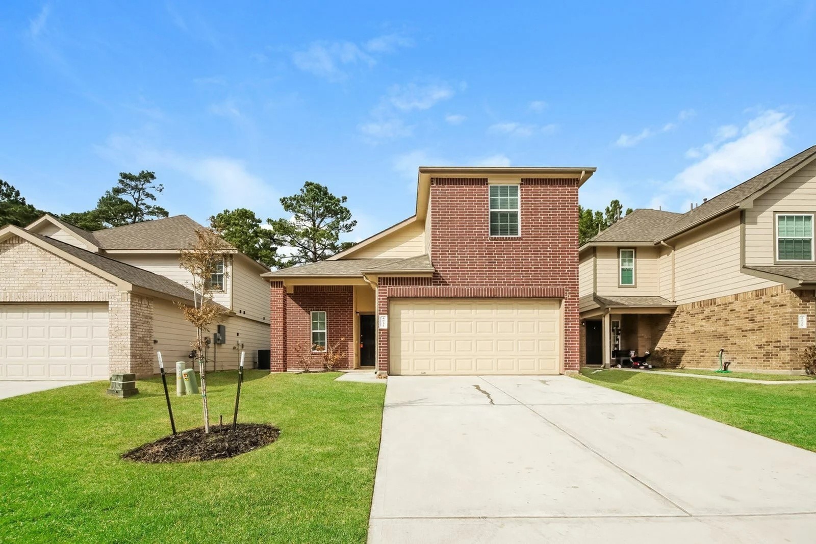 4831 Sweet Chestnut Way Property Photo 1