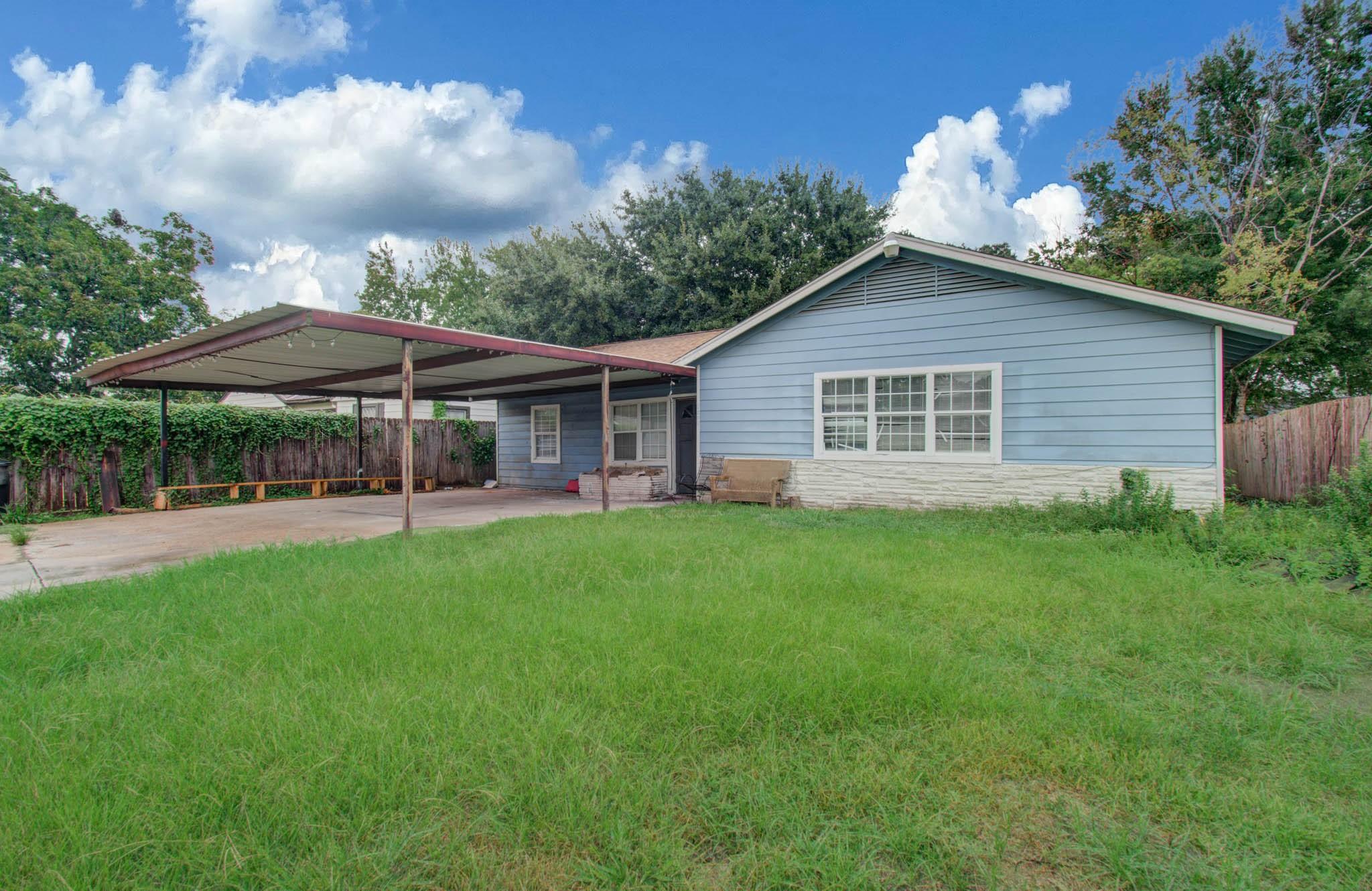 1203 Ruell Street, Houston Tx 77017 Property Photo 5