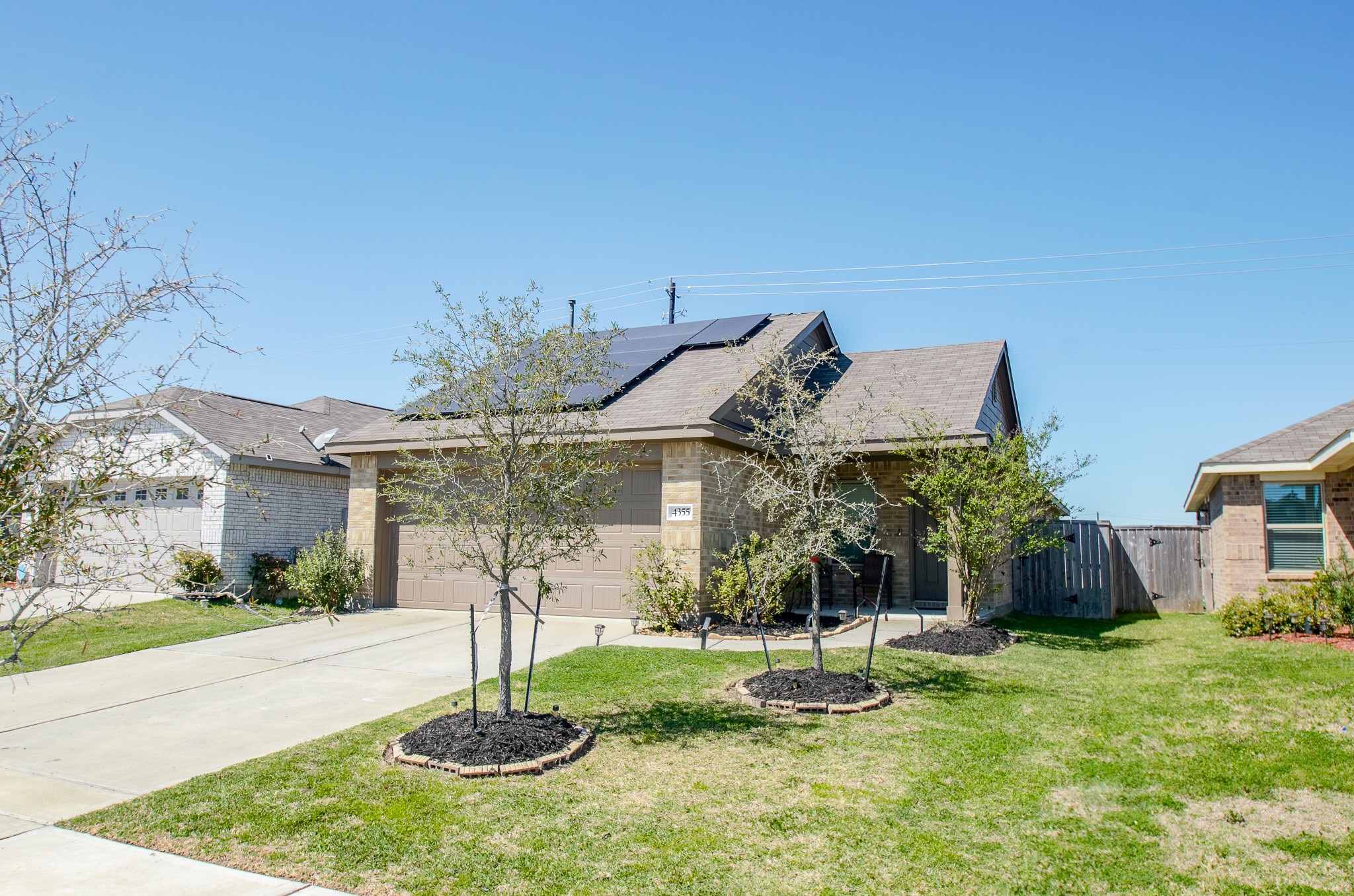 4355 Palmetto Grove Lane Property Photo