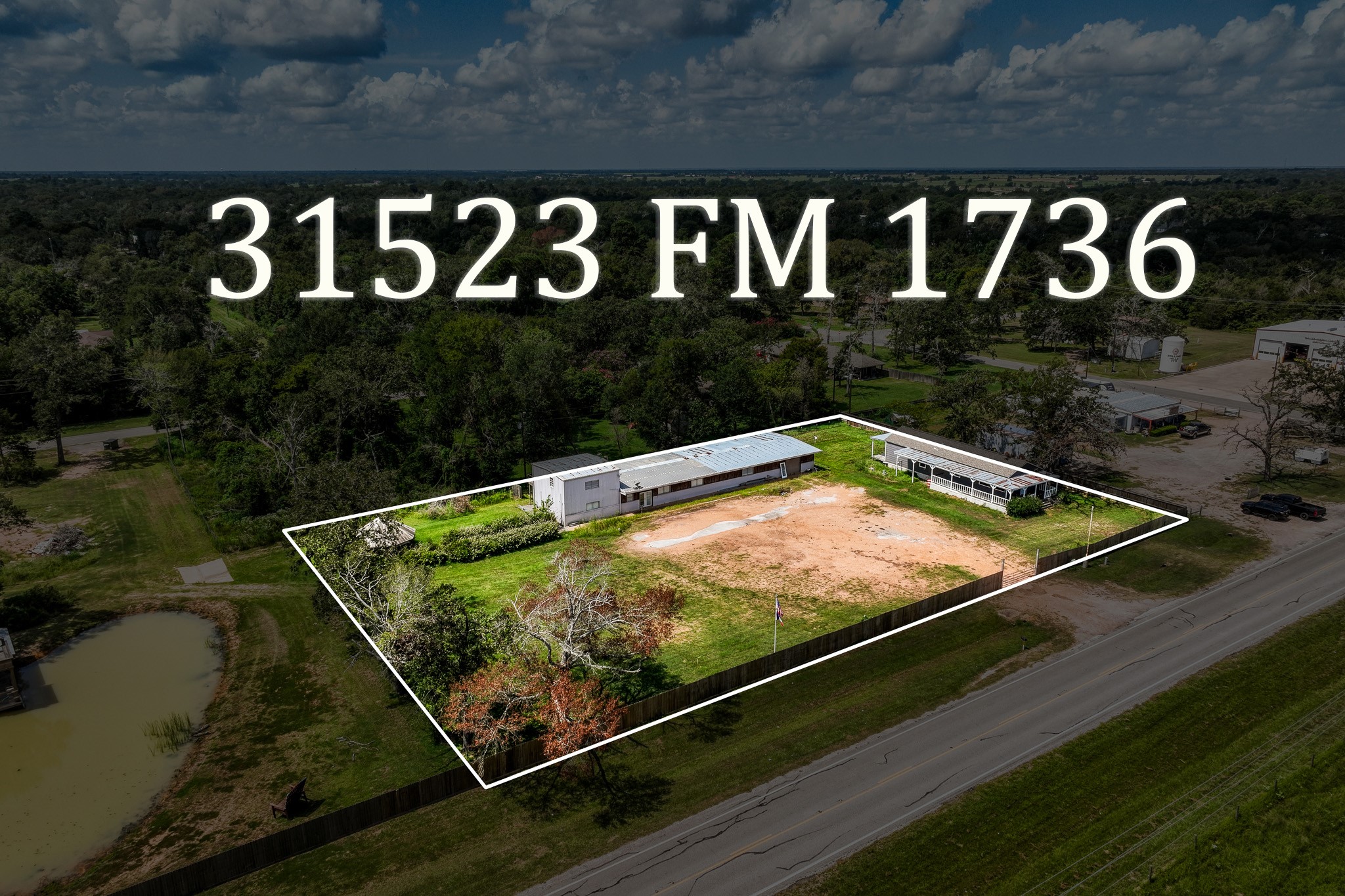 31523 Fm 1736 Road Property Photo