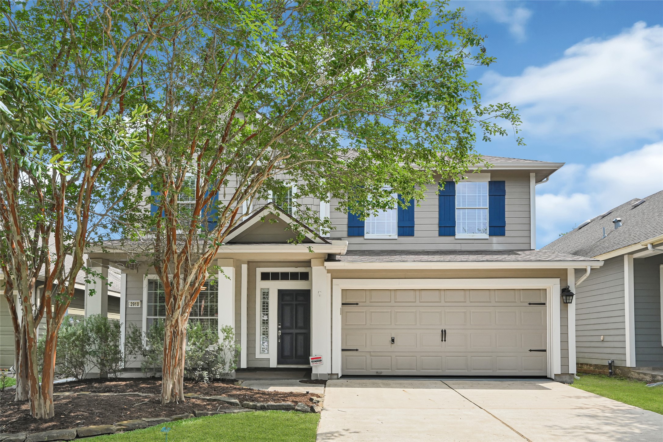 2910 Crescent Oaks Park Lane Property Photo