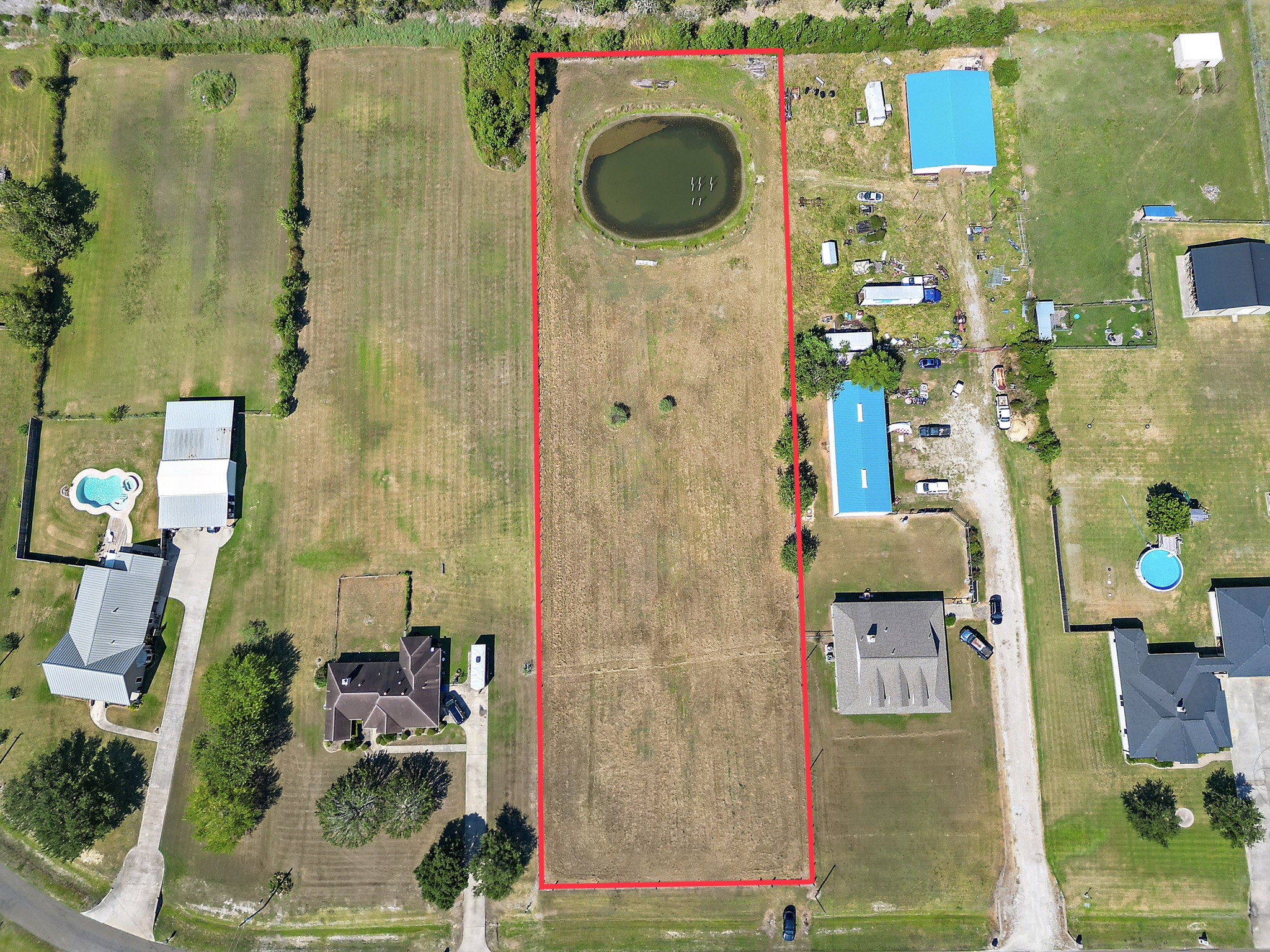 4303 Texana Property Photo 1