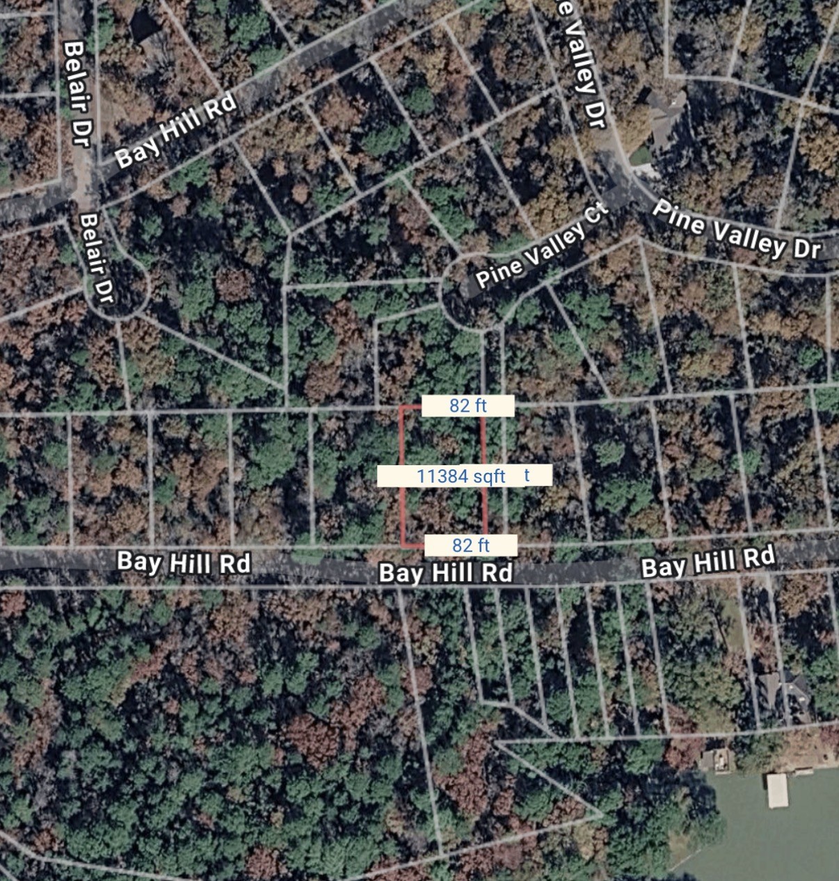 Tbd Bay Hill Road Property Photo 2