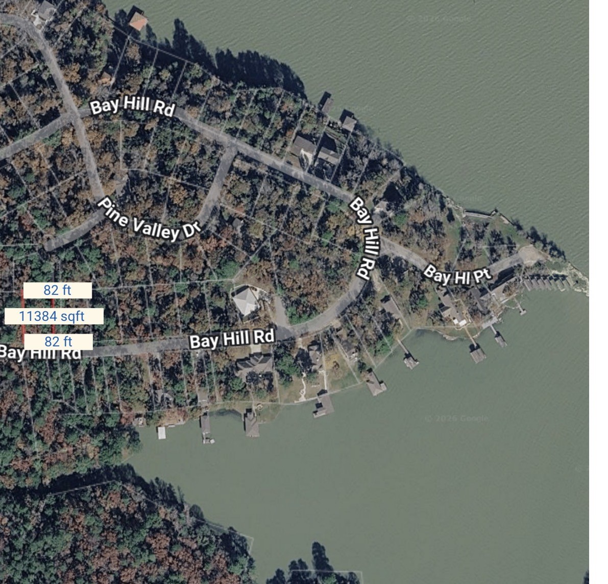 Tbd Bay Hill Road Property Photo 3