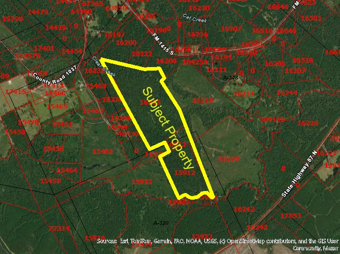 0 Hwy 87 Property Photo 1