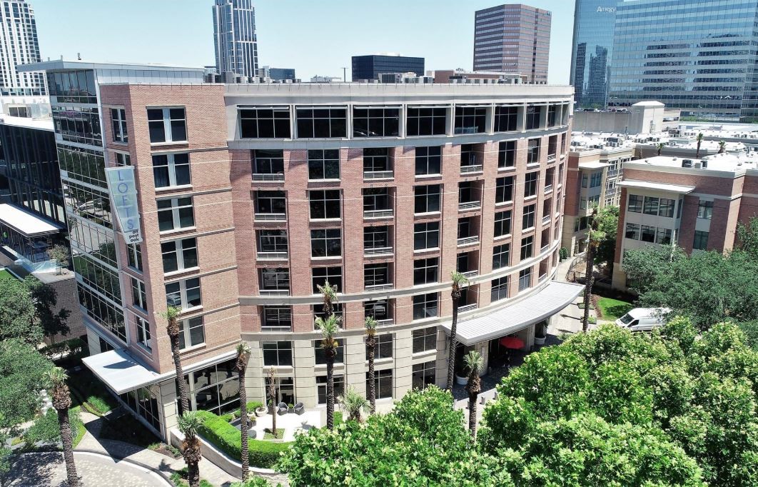 1901 Post Oak Boulevard 1405 Property Photo 1