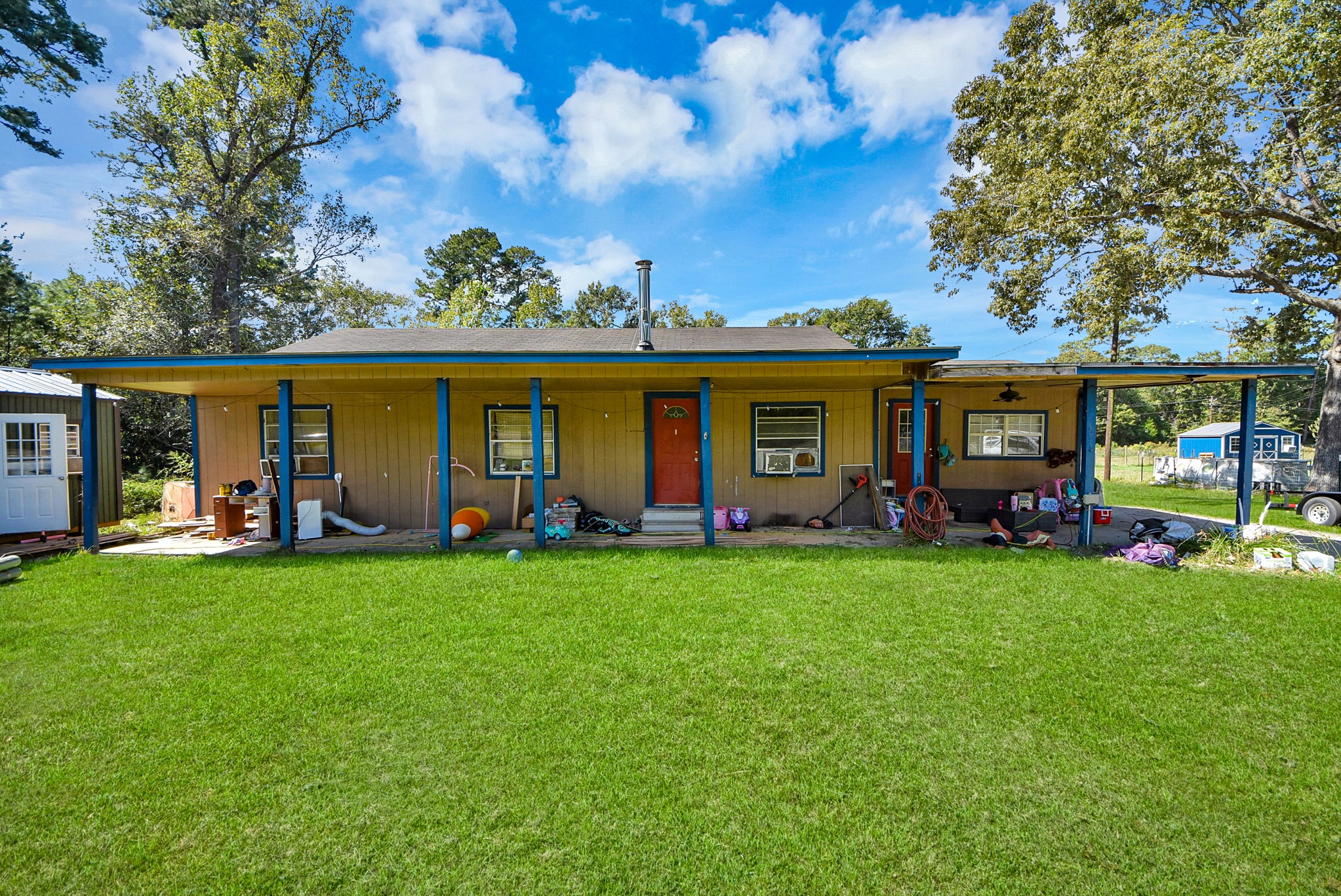 12799 Highway 146 N Property Photo 1