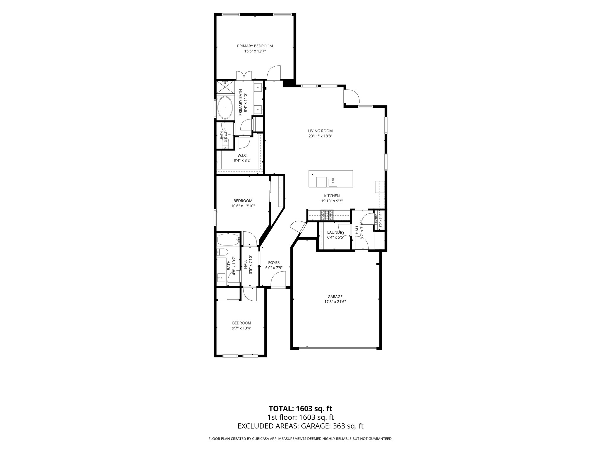 3630 Barkers Run Drive Property Photo 3