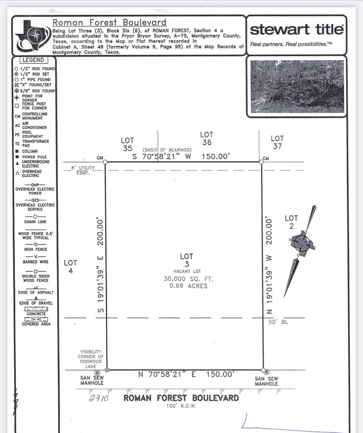 2710 Roman Forest Property Photo