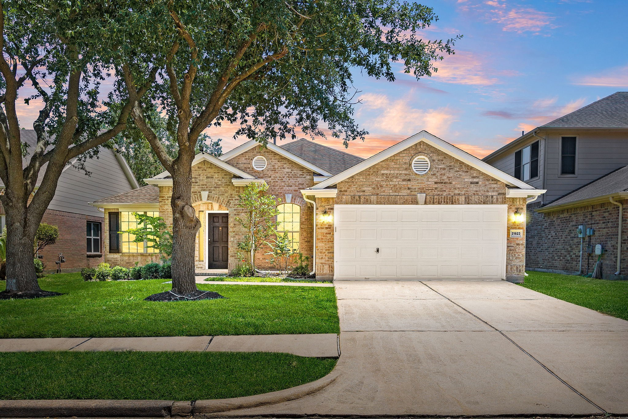 21623 Dalton Spring Lane Property Photo 1