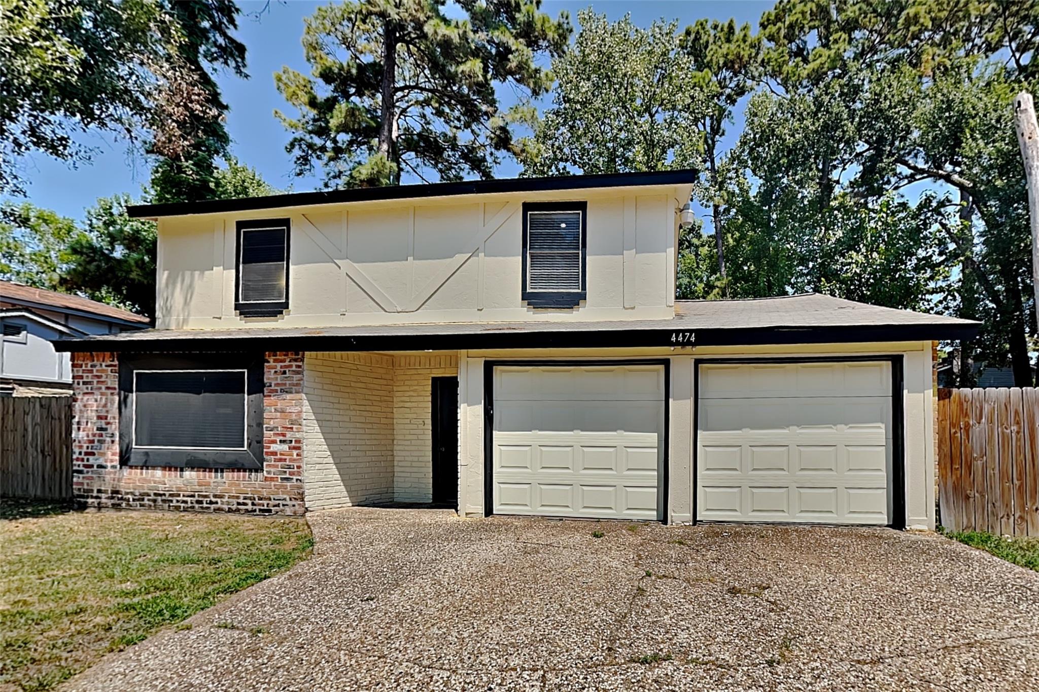 4474 W Cypress Villas Drive, Spring TX 77379 Property Photo 1