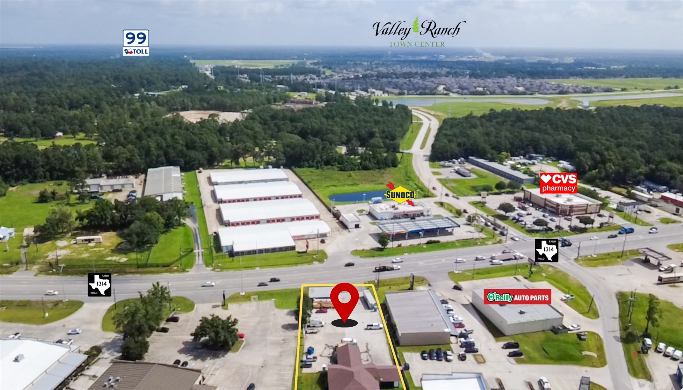 23788 Fm 1314 Road Property Photo 3