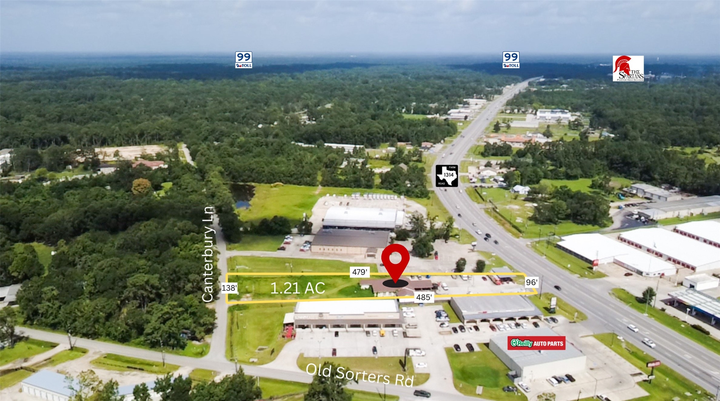 23788 Fm 1314 Road Property Photo 4