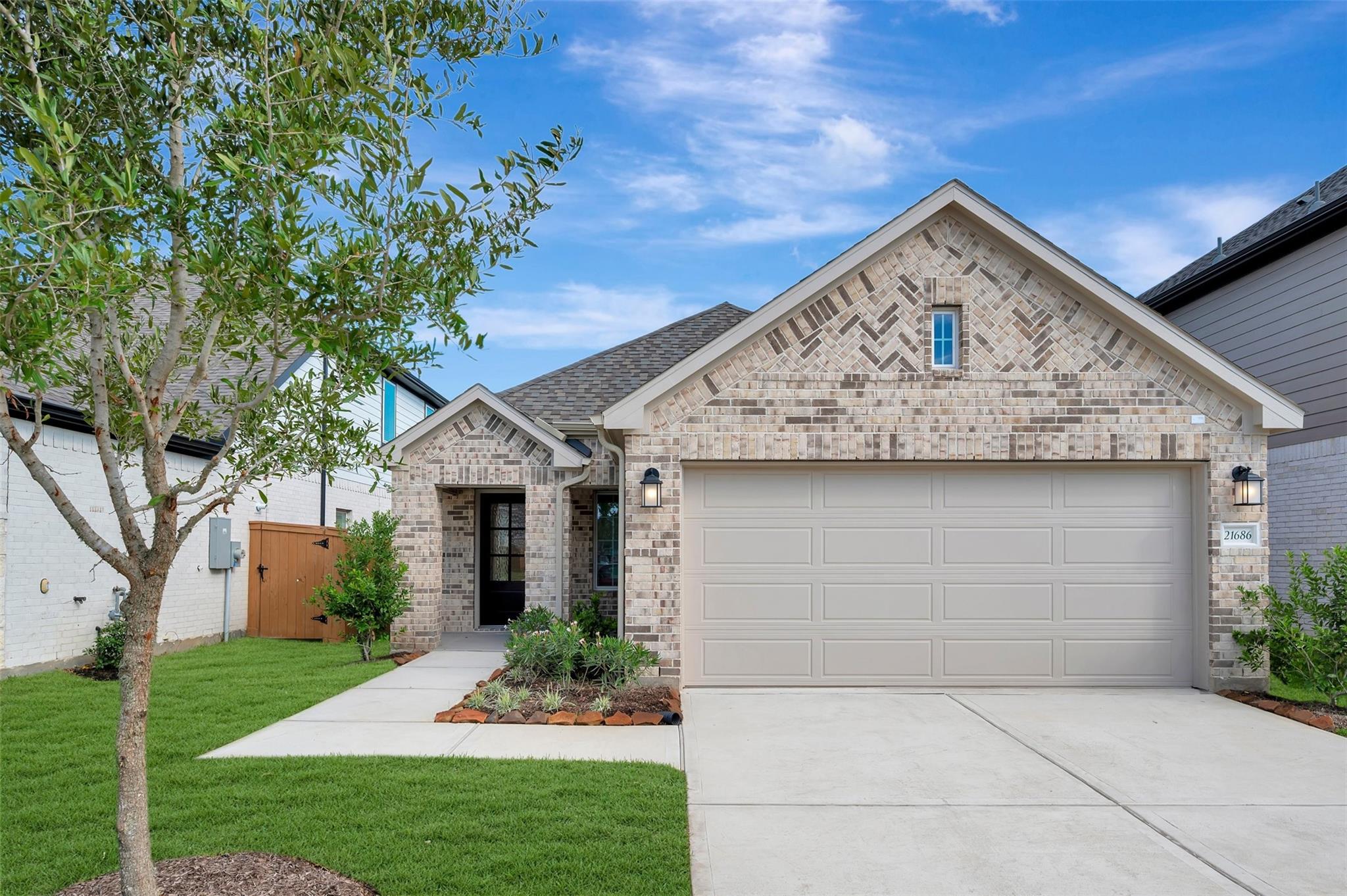 21686 Wave Hollow Drive, Cypress Tx 77433 Property Photo 1